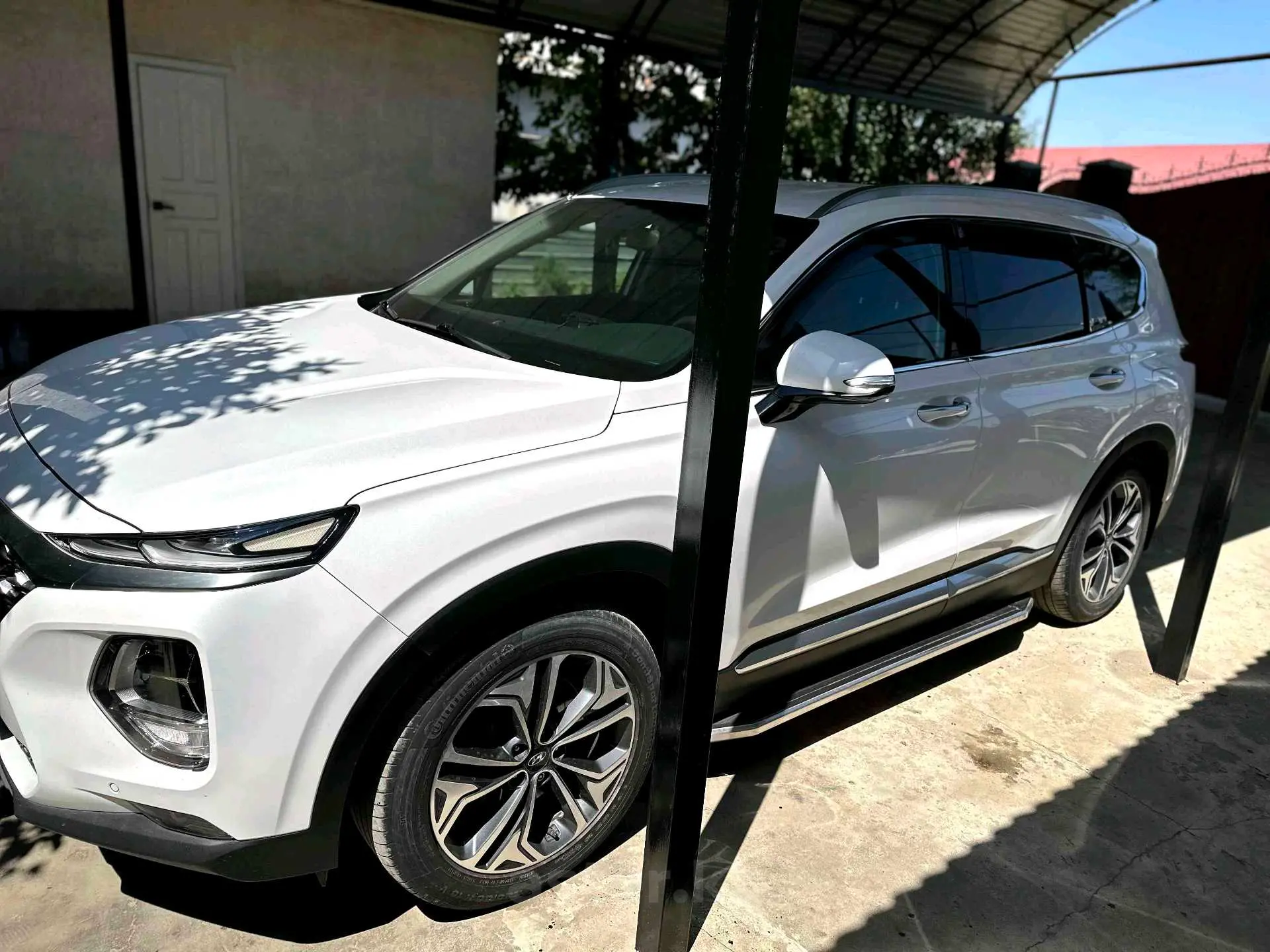 Hyundai Santa Fe 2020