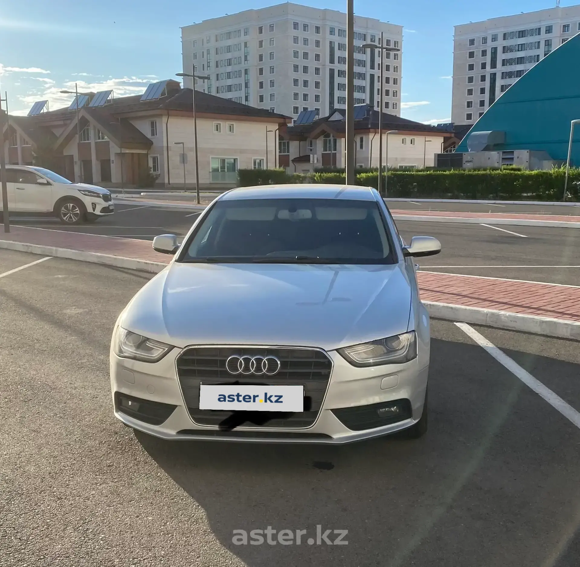 Audi A4 2012