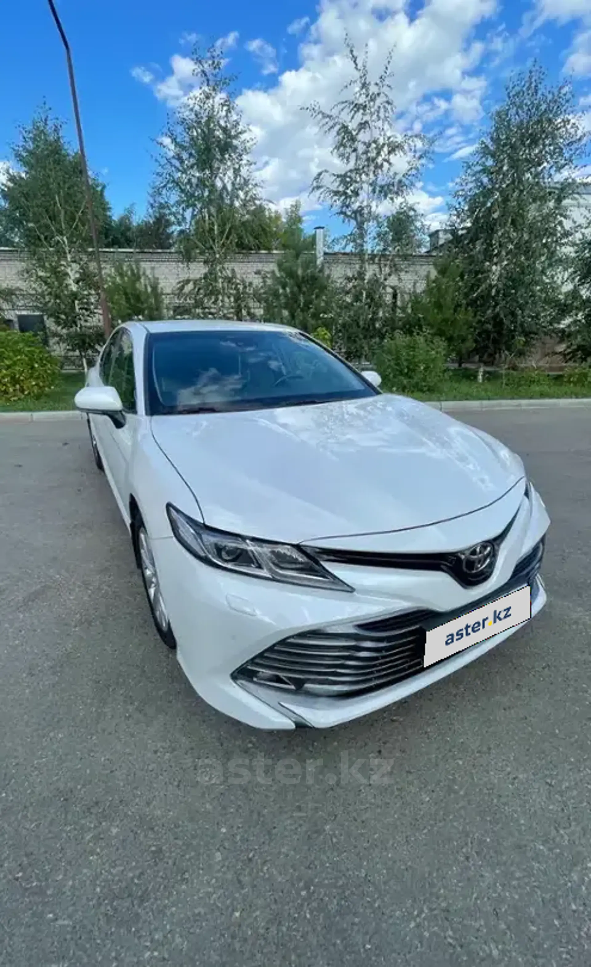 Toyota Camry 2018