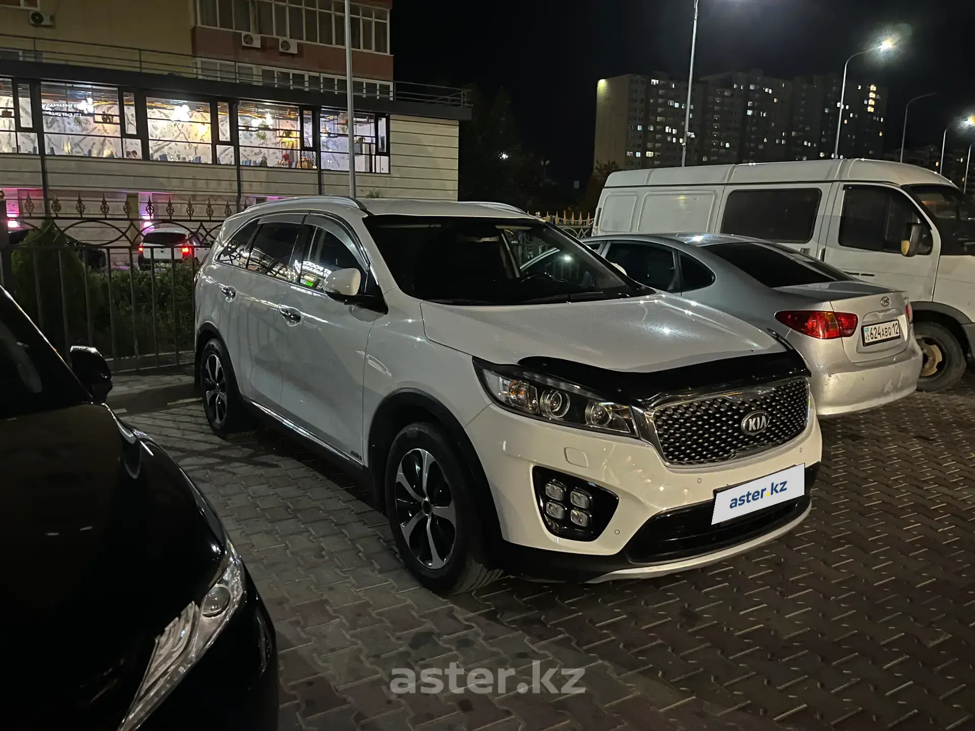 Kia Sorento 2017