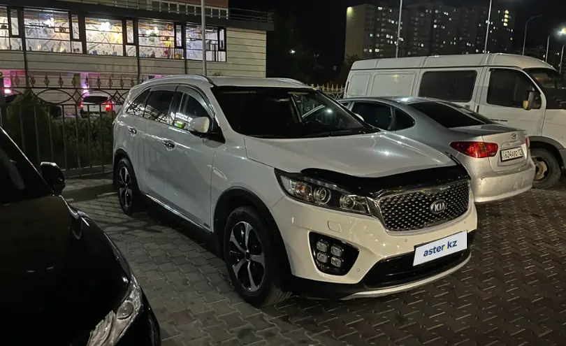 Kia Sorento 2017 года за 12 500 000 тг. в Мангистауская область