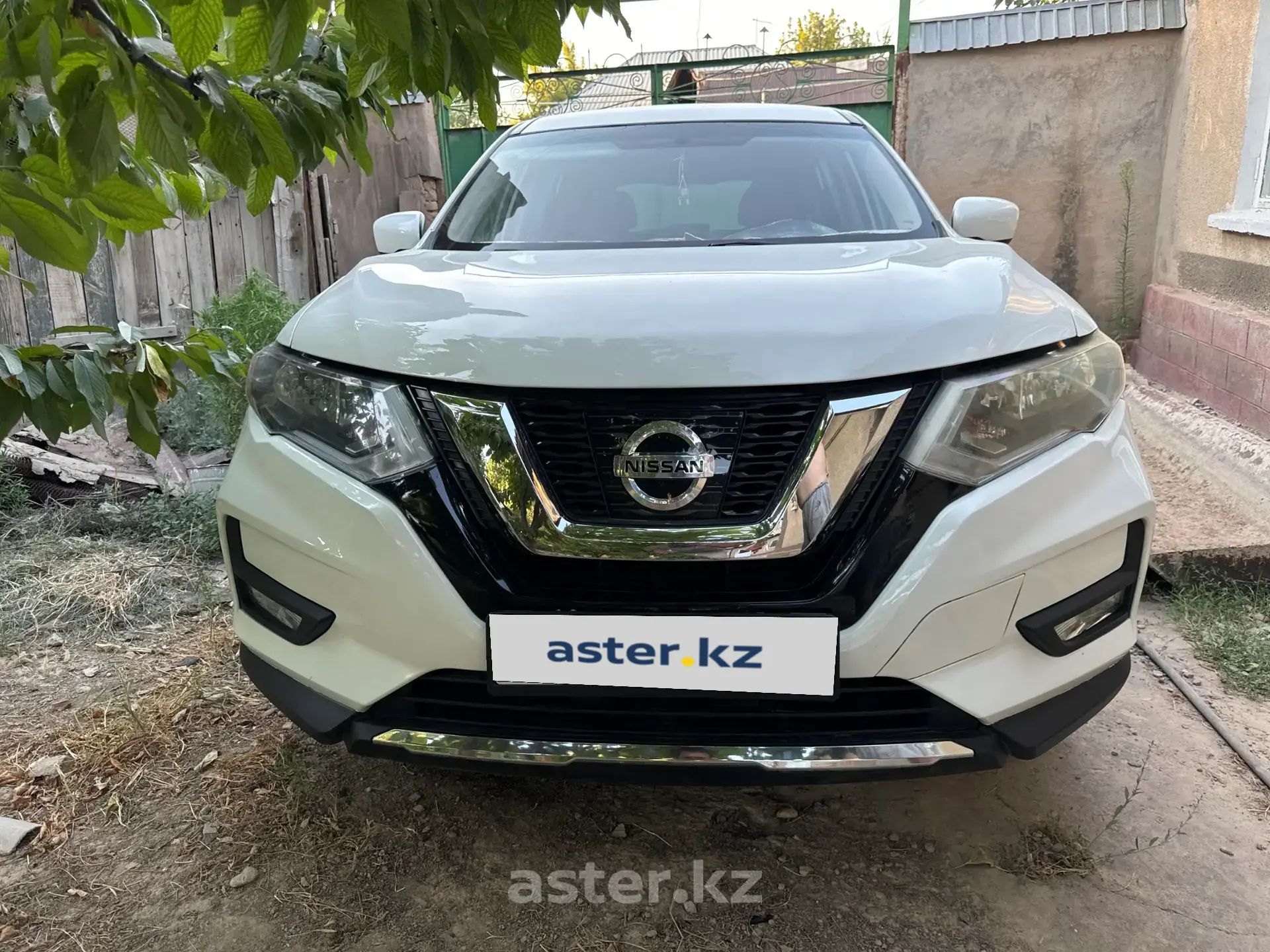 Nissan Rogue 2018