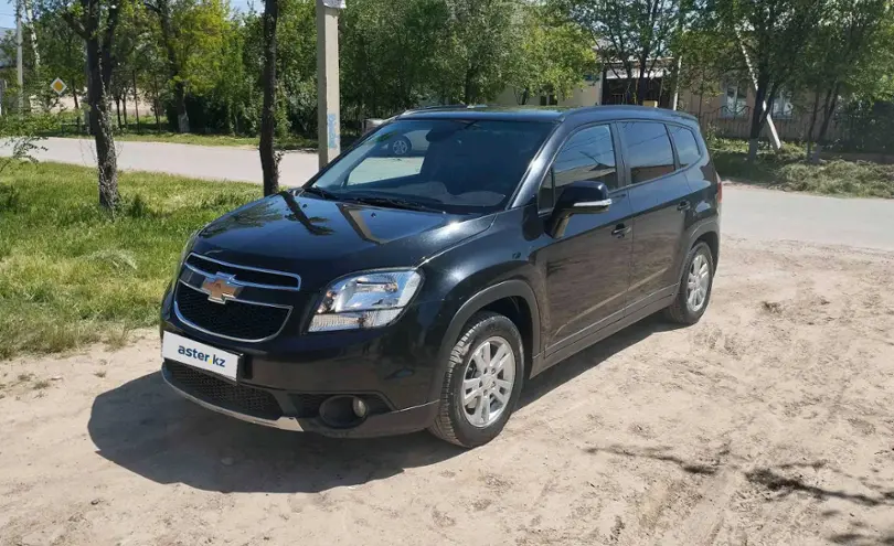 Chevrolet Orlando 2014 года за 6 600 000 тг. в Шымкент