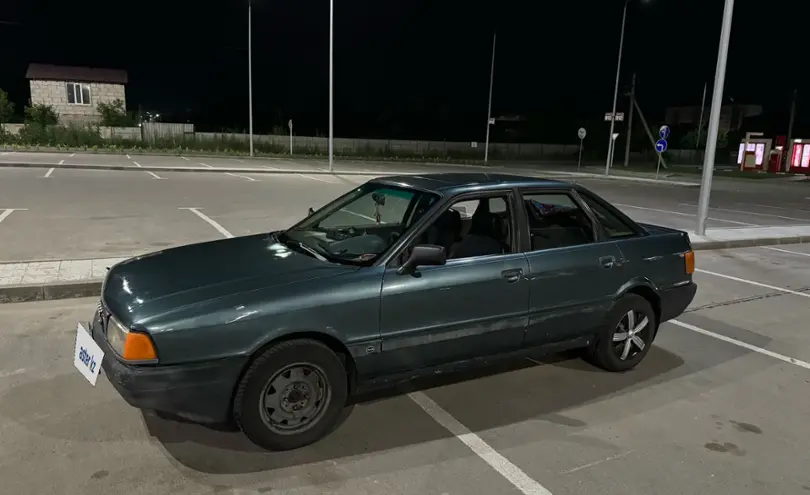 Audi 80 1988 года за 1 000 000 тг. в Павлодарская область