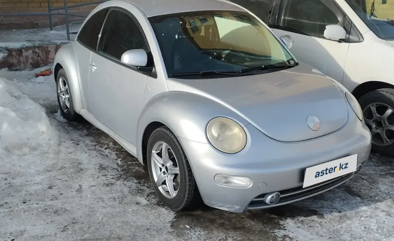 Volkswagen Beetle 2001 года за 3 200 000 тг. в Караганда