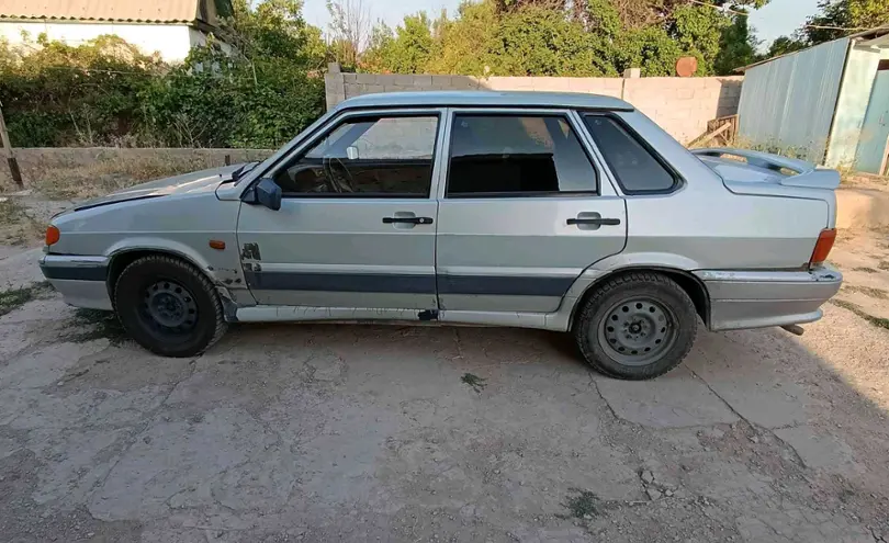 LADA (ВАЗ) 2115 2006 года за 700 000 тг. в Тараз