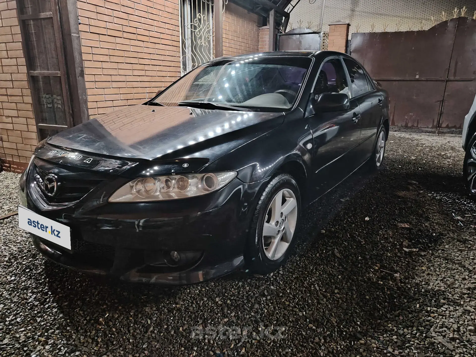 Mazda 6 2004