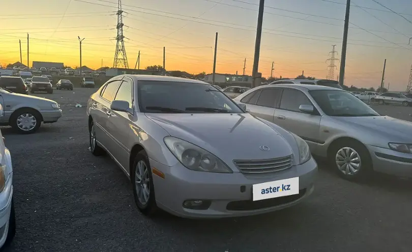 Lexus ES 2003 года за 5 750 000 тг. в Шымкент