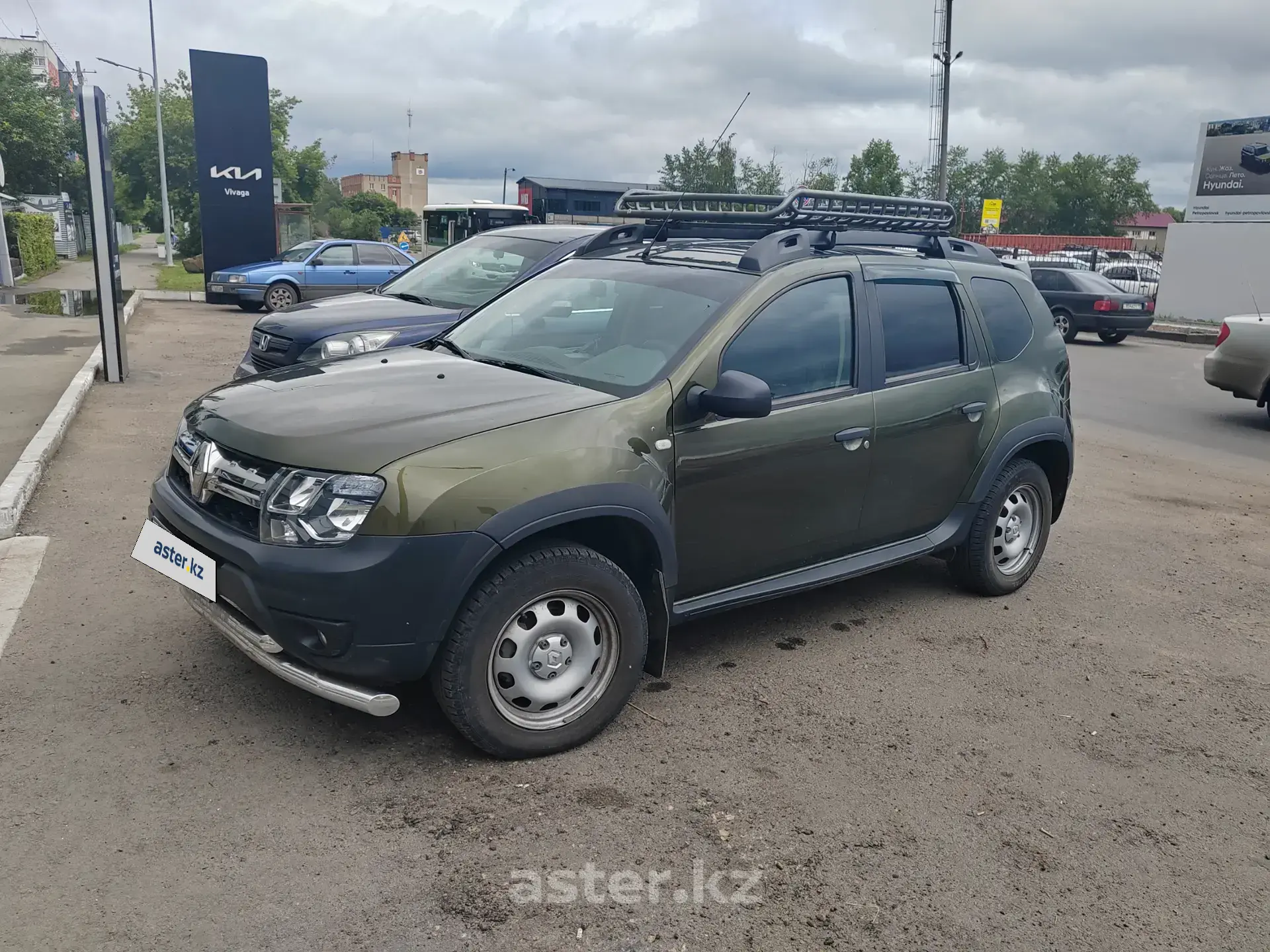 Renault Duster 2020