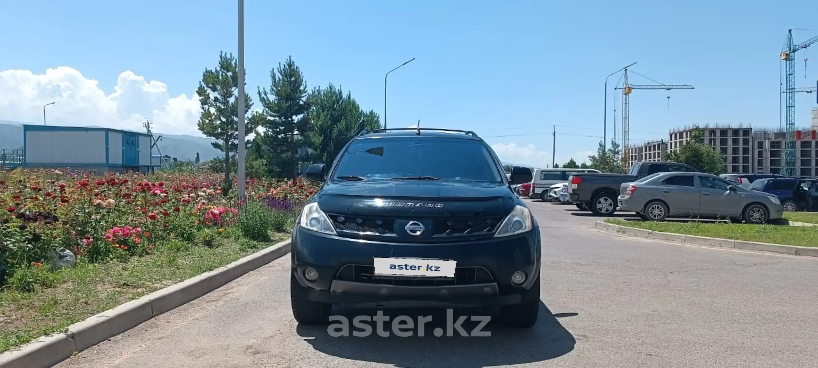 Nissan Murano 2004