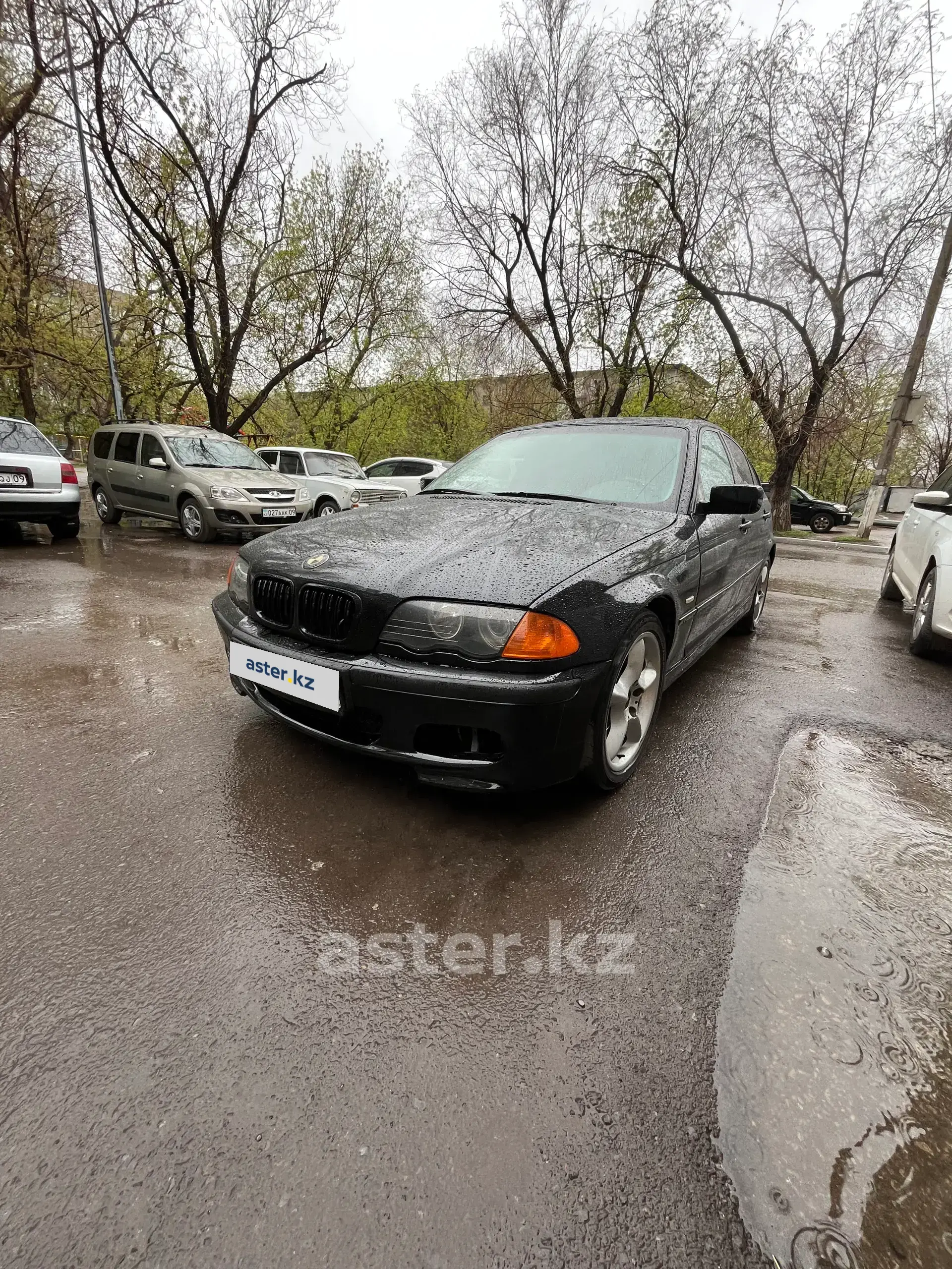 BMW 3 серии 1999