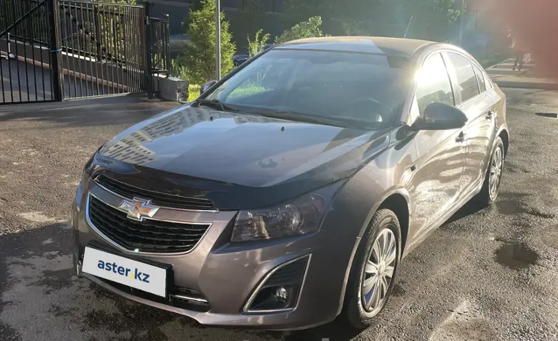 Chevrolet Cruze 2013 года за 4 500 000 тг. в Астана