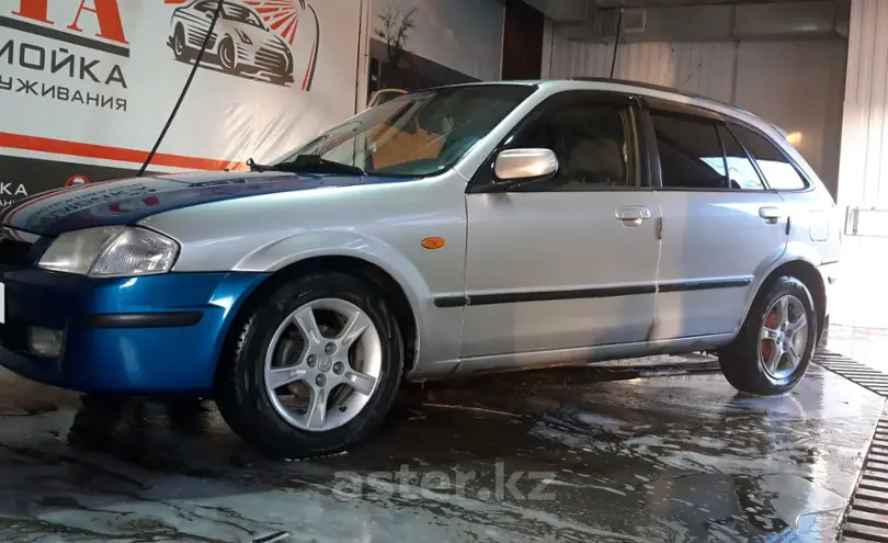 Mazda 323 2001 года за 2 000 000 тг. в Карагандинская область