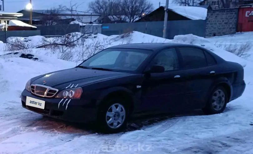 Daewoo Magnus 2000 года за 1 350 000 тг. в Карагандинская область