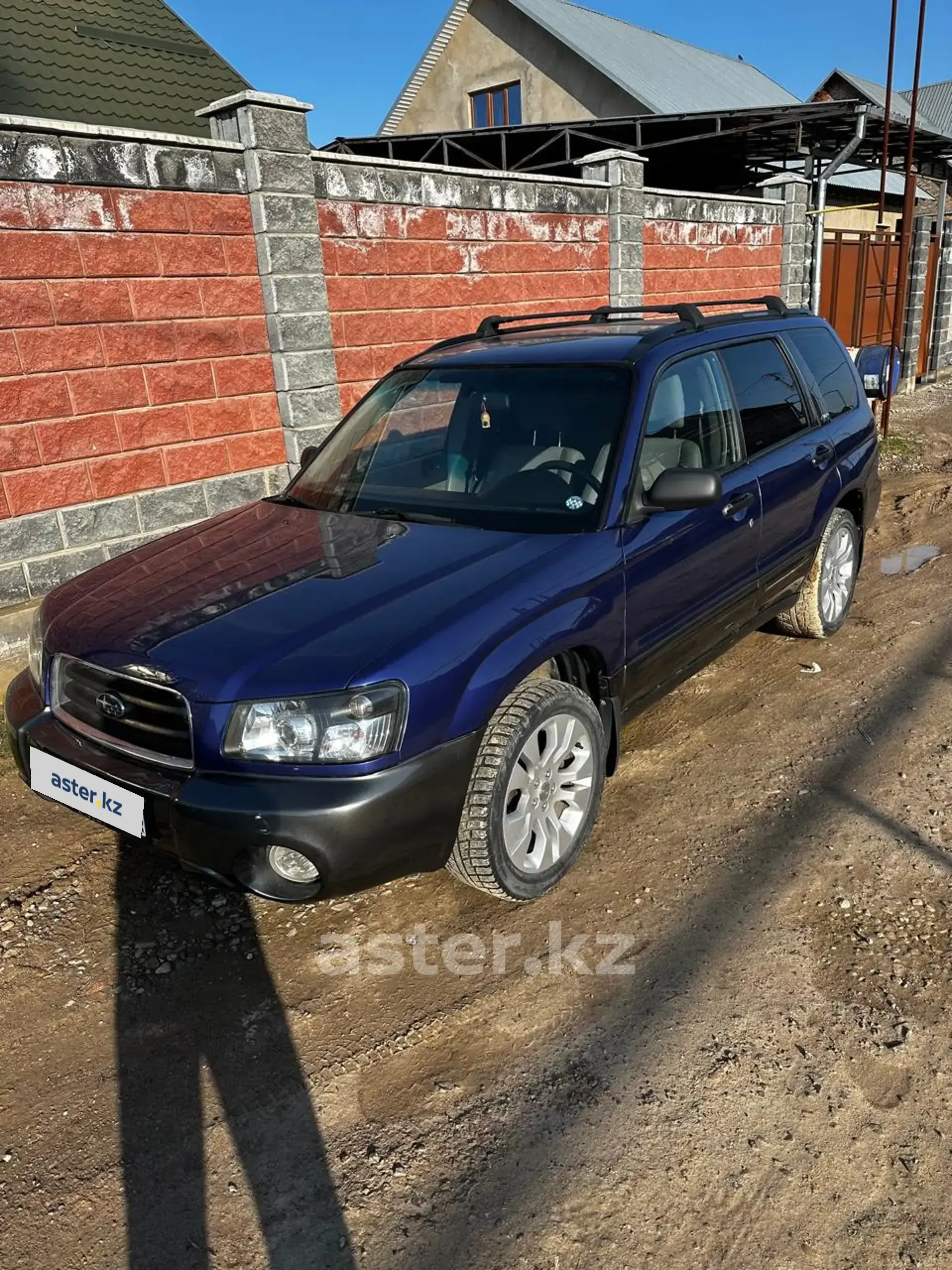 Subaru Forester 2003