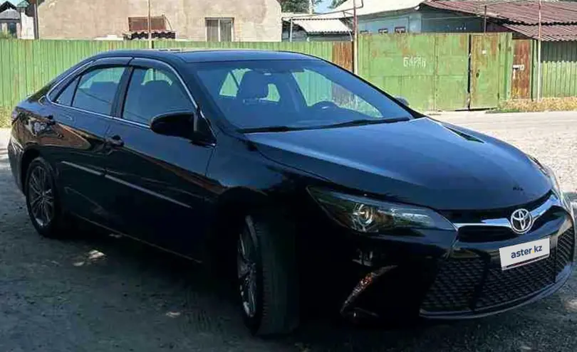 Toyota Camry 2015 года за 10 700 000 тг. в Алматы