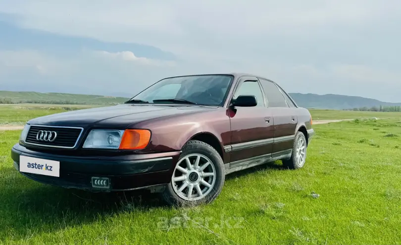 Audi 100 1991 года за 2 000 000 тг. в Тараз