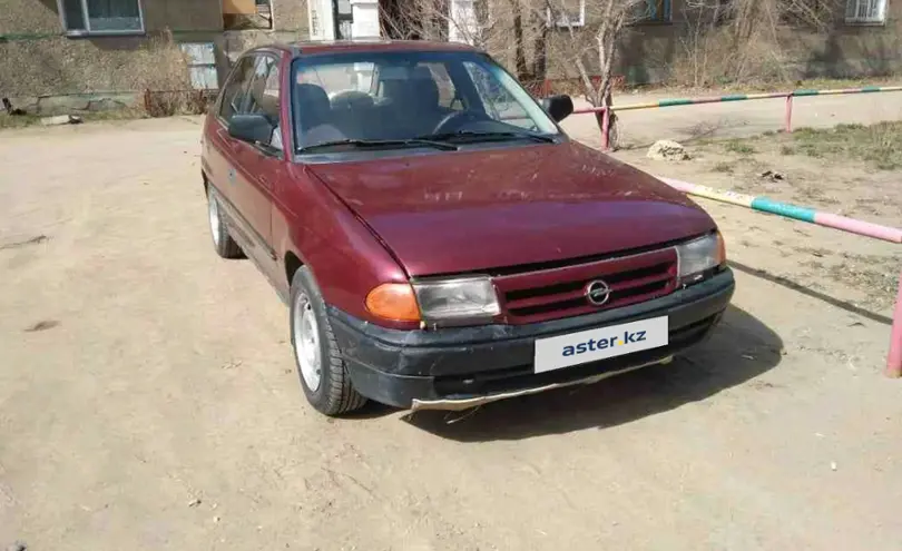 Opel Astra 1993 года за 700 000 тг. в Павлодарская область