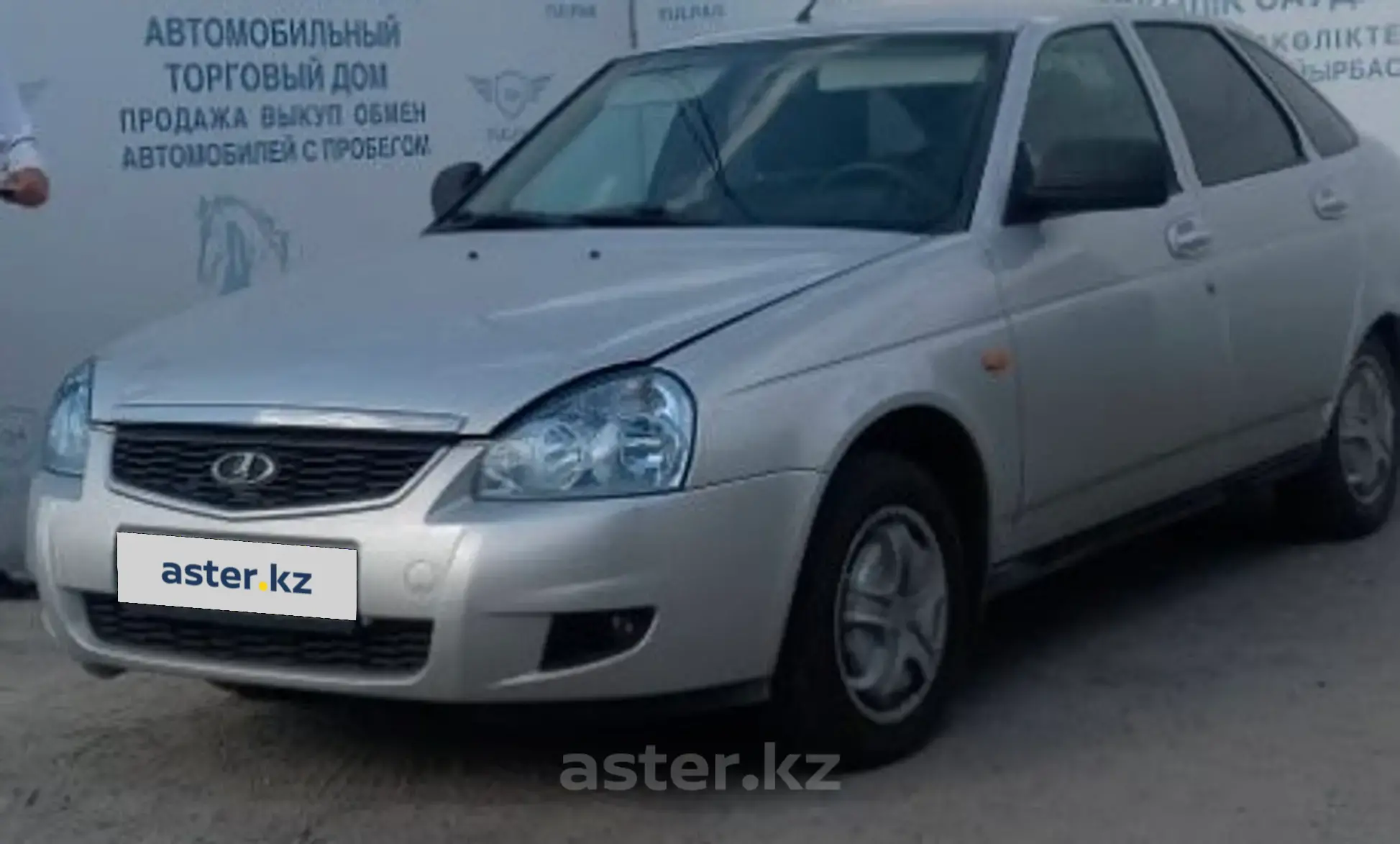 LADA (ВАЗ) Priora 2014