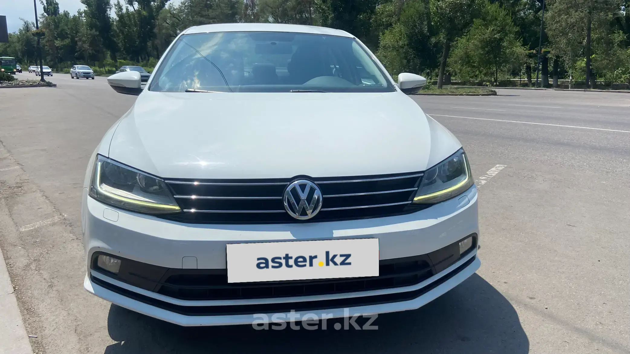 Volkswagen Jetta 2017