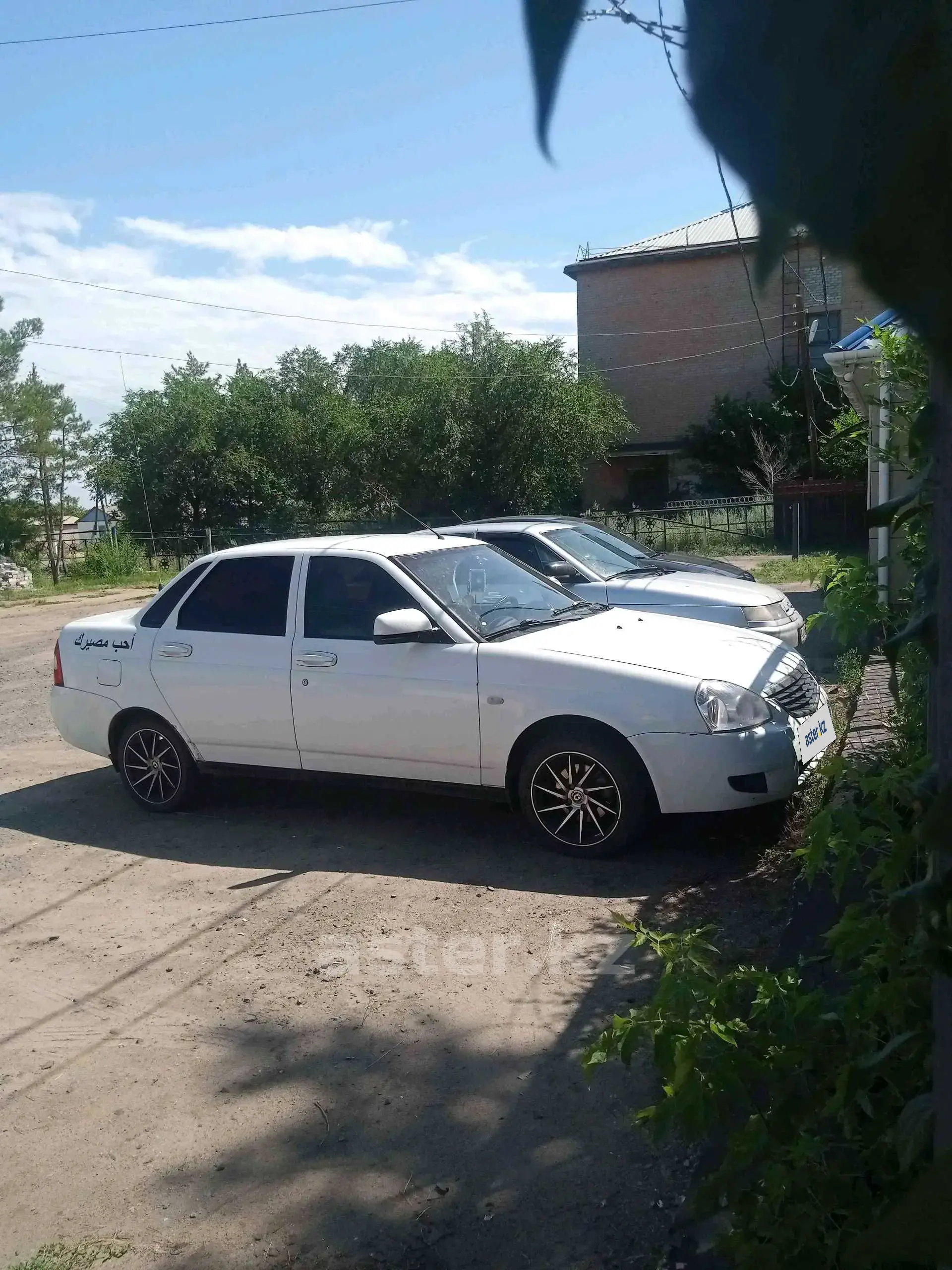 LADA (ВАЗ) Priora 2013