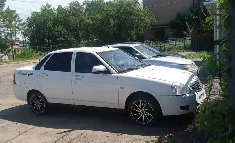 LADA (ВАЗ) Priora 2013 года за 2 500 000 тг. в Павлодарская область