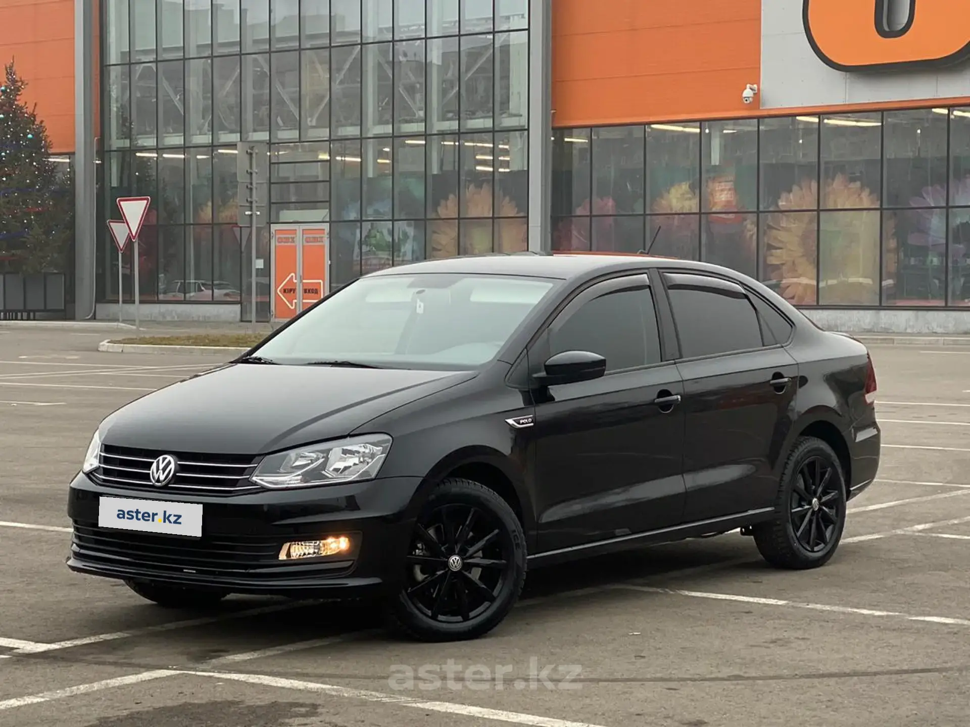 Volkswagen Polo 2018