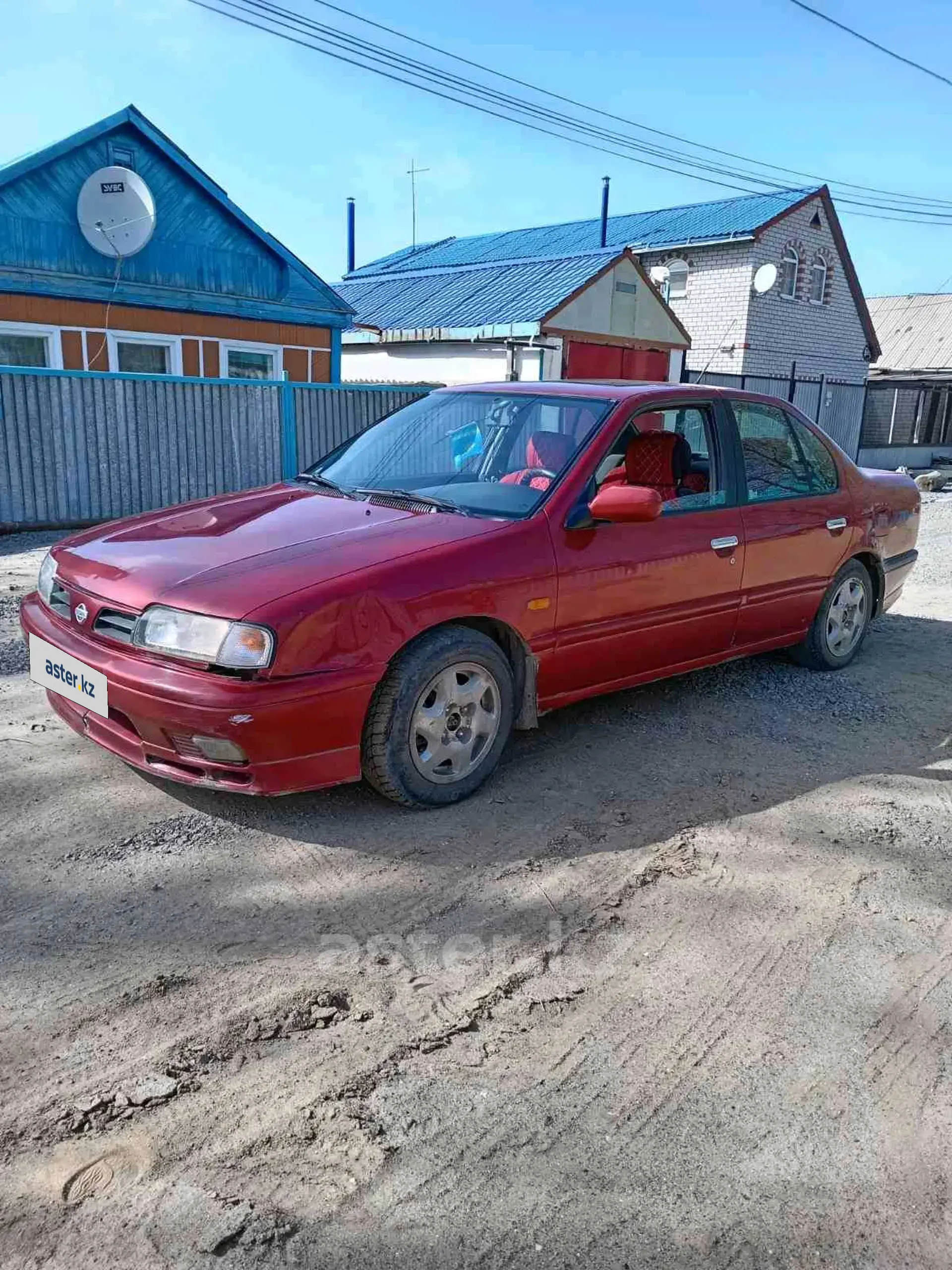 Nissan Primera 1995