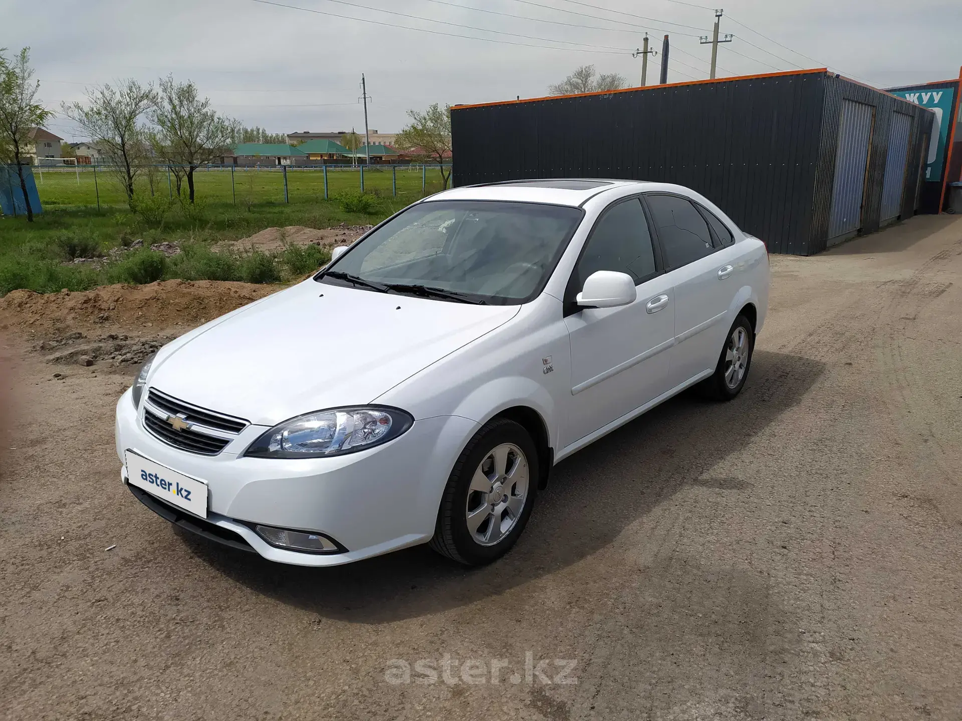 Chevrolet Lacetti 2023