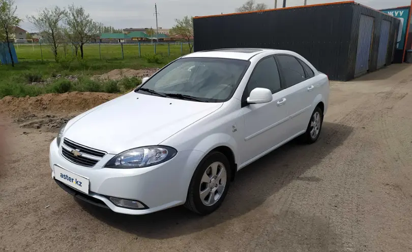 Chevrolet Lacetti 2023 года за 6 100 000 тг. в Астана