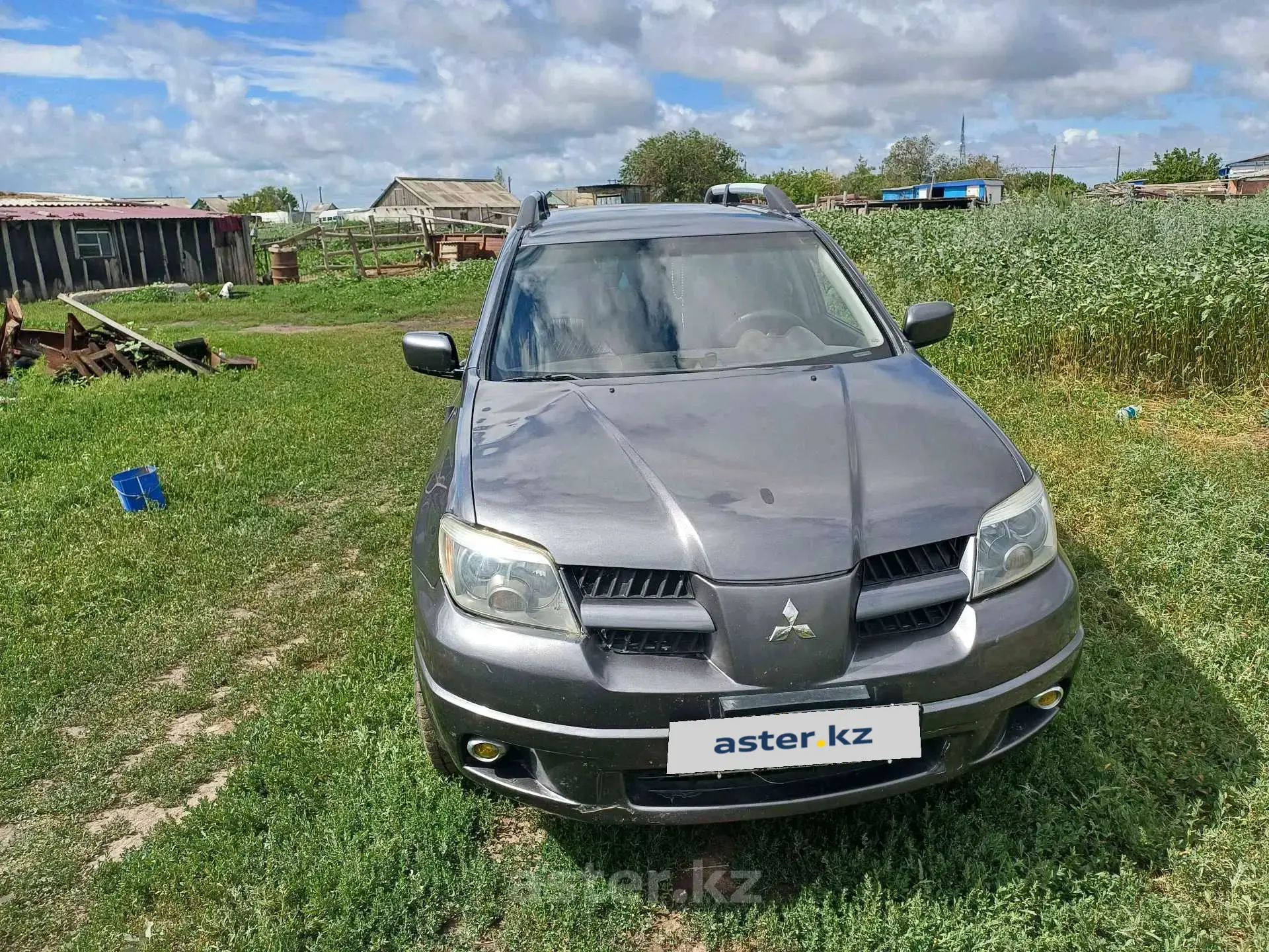 Mitsubishi Outlander 2005