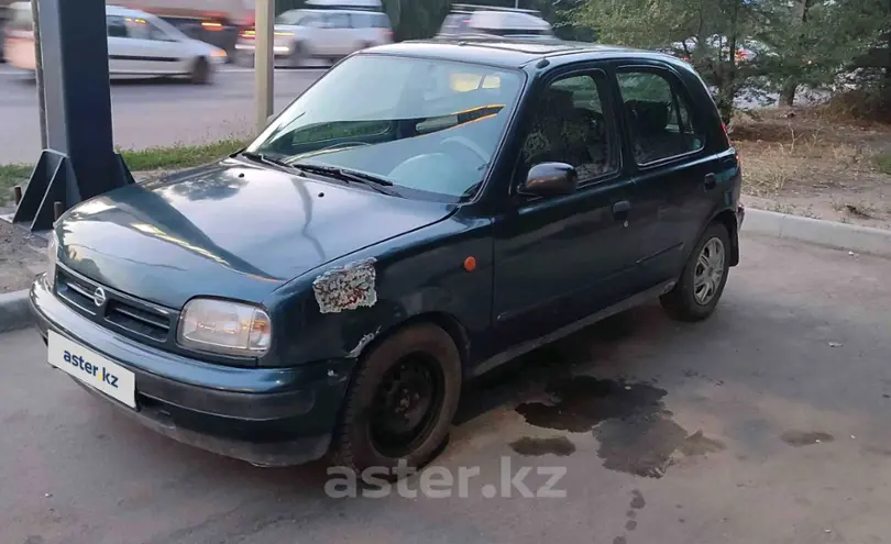 Nissan Micra 1993 года за 1 100 000 тг. в Алматы