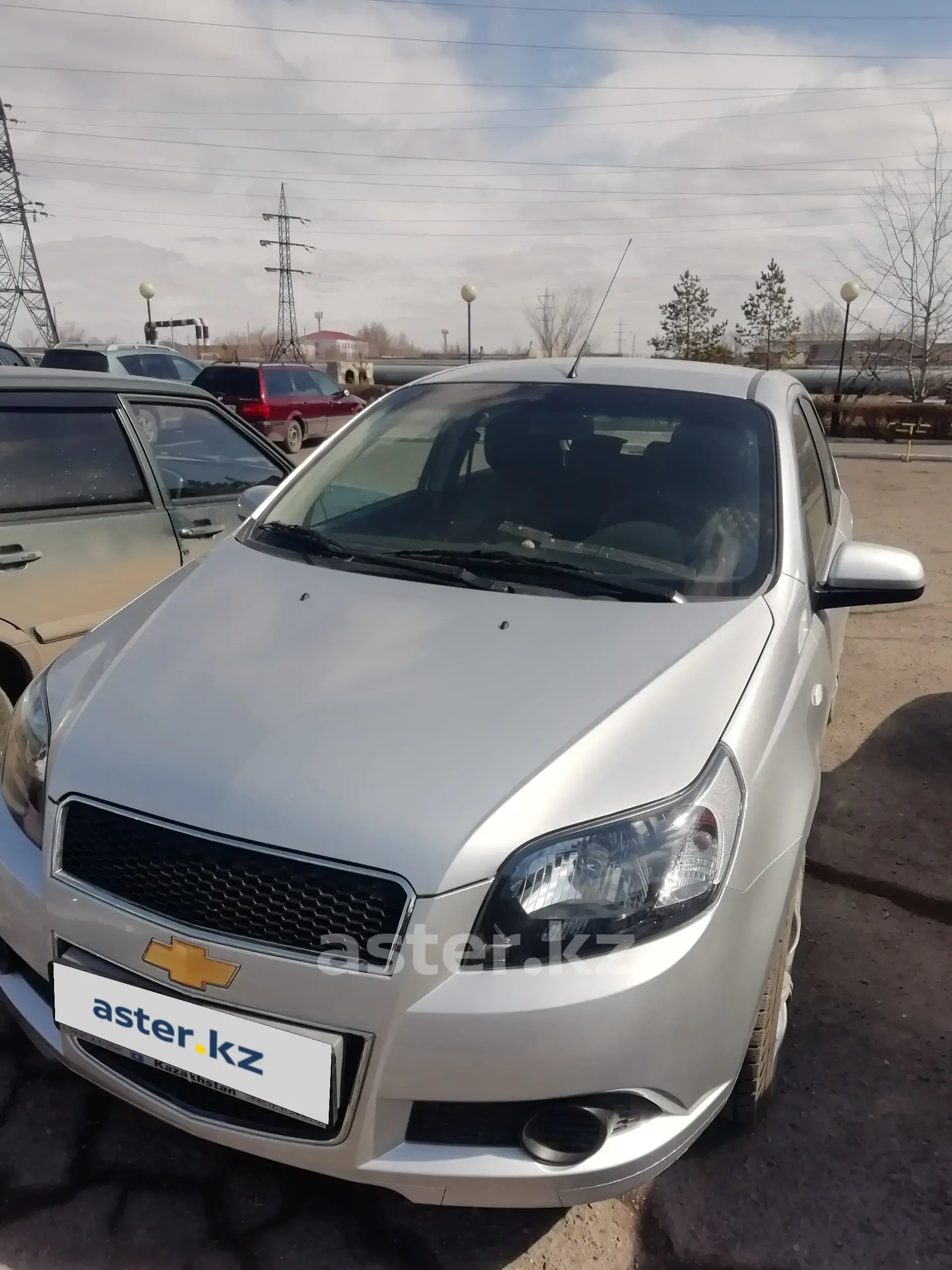 Chevrolet Aveo 2011