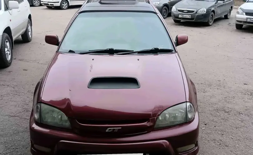 Toyota Caldina 1998 года за 4 000 000 тг. в Усть-Каменогорск