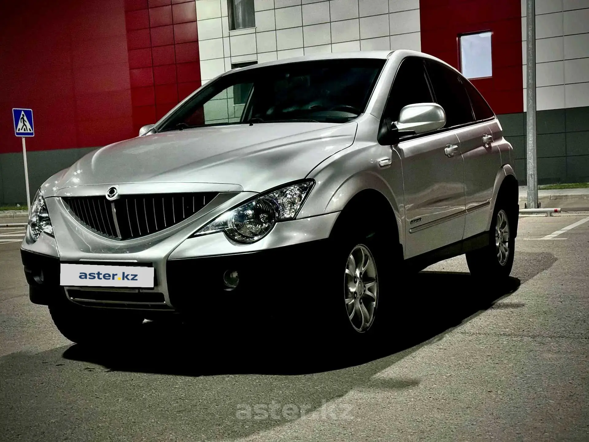 SsangYong Actyon 2011