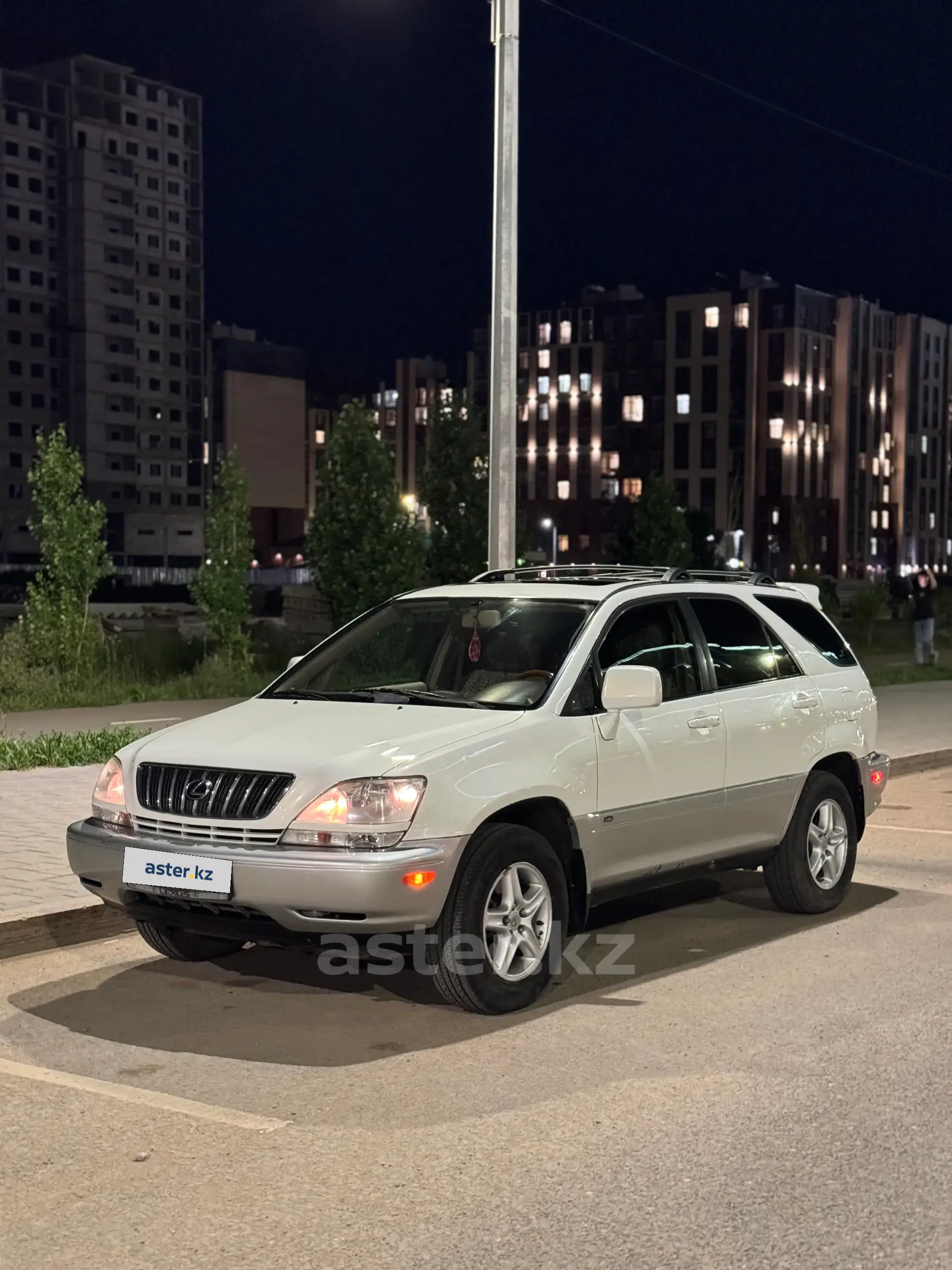 Lexus RX 2003