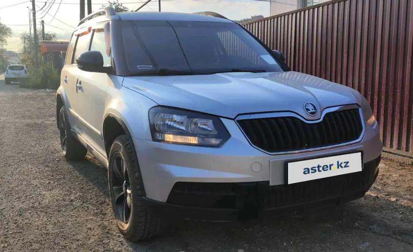 Skoda Yeti 2015 года за 5 500 000 тг. в Атырауская область