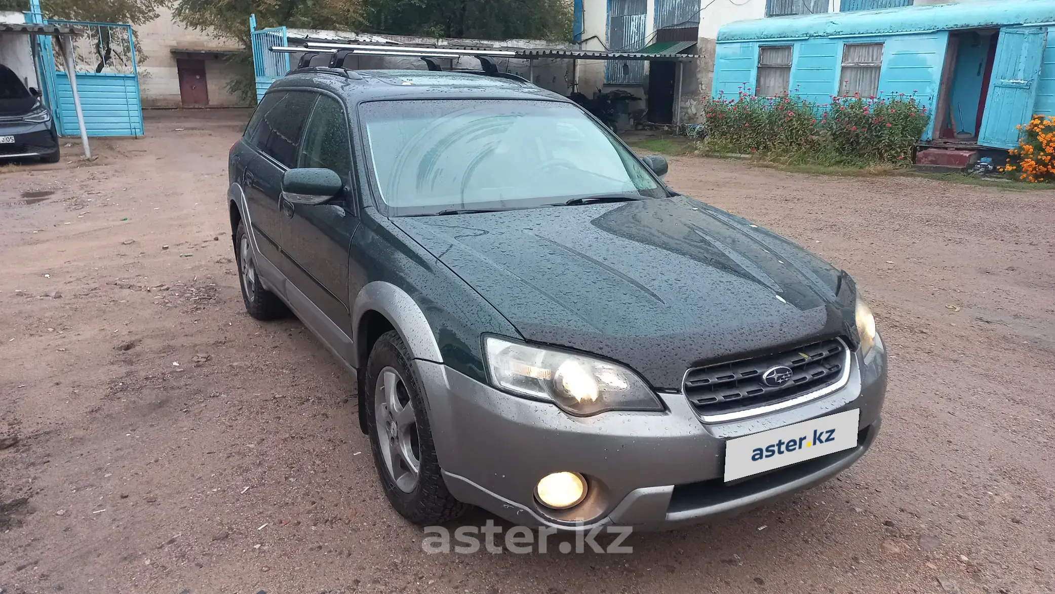 Subaru Outback 2005