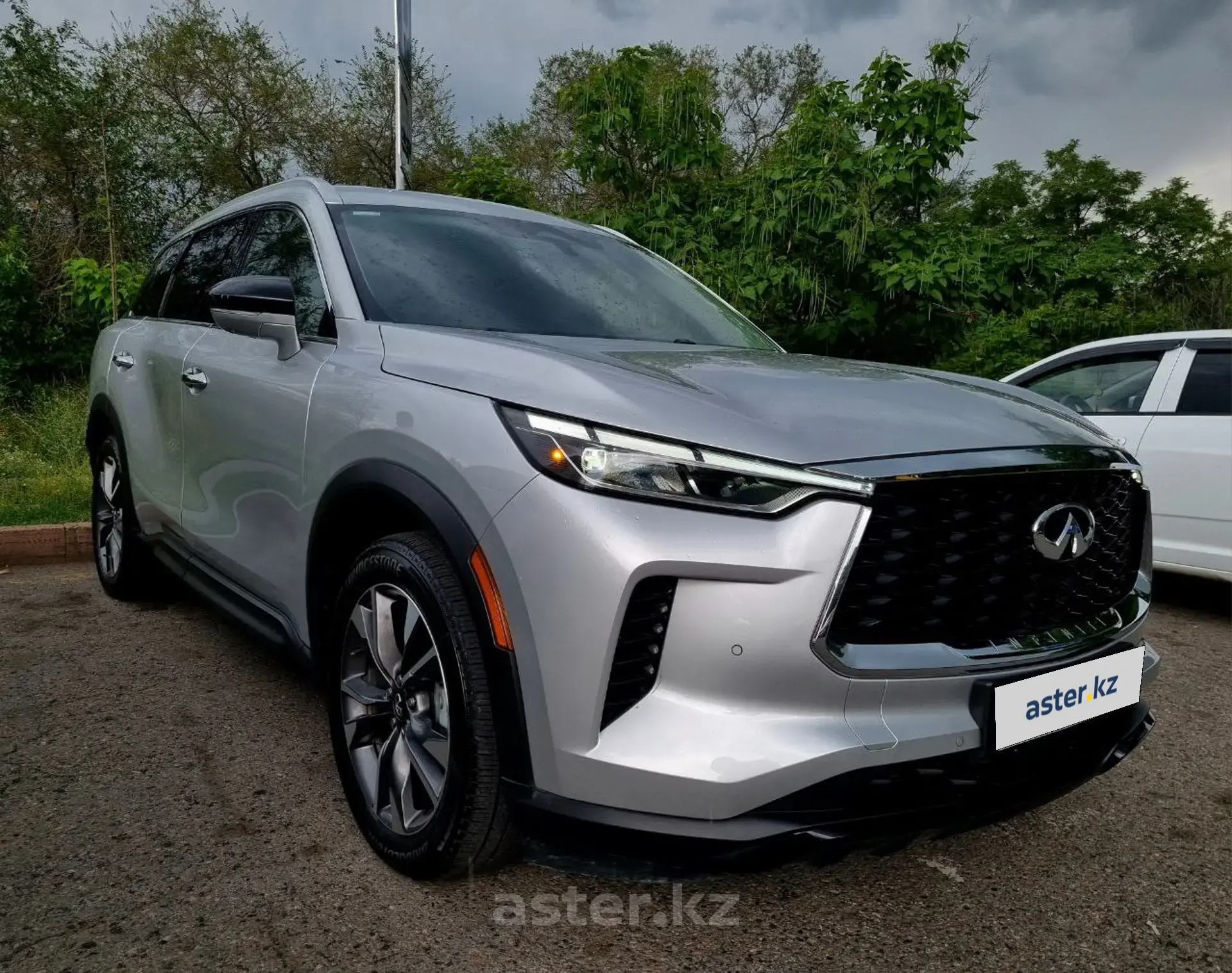 Infiniti QX60 2022