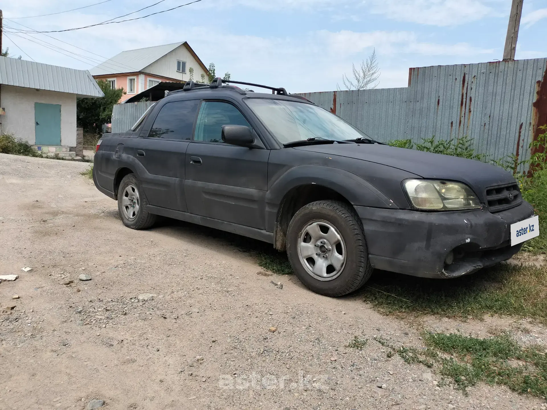 Subaru Baja 2005