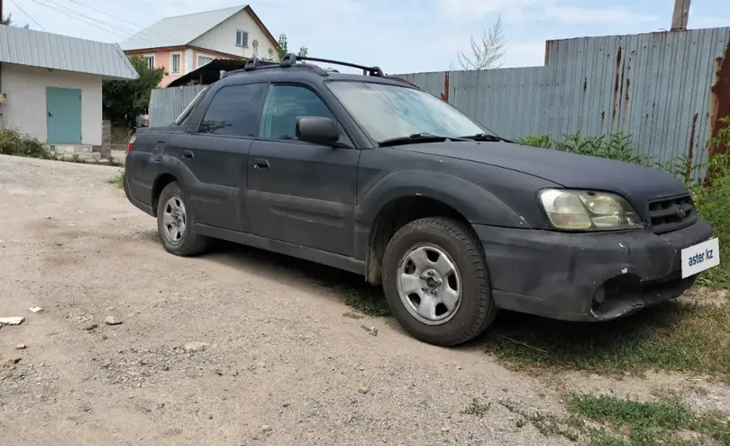 Subaru Baja 2005 года за 3 100 000 тг. в Алматы