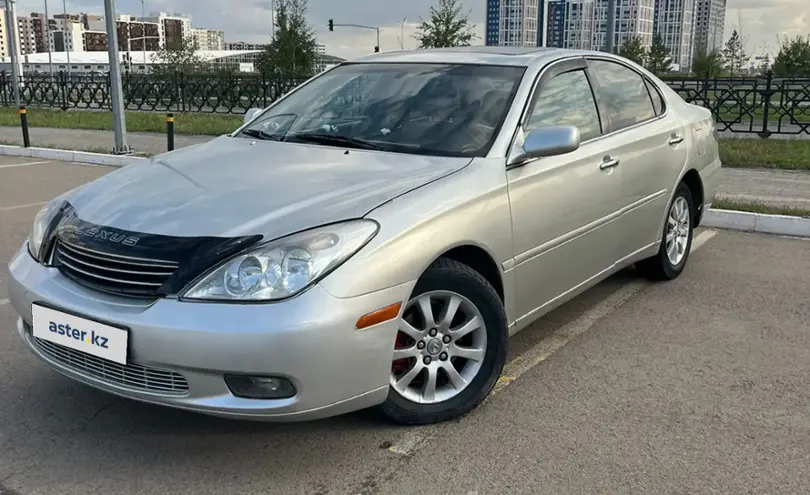 Lexus ES 2003 года за 3 700 000 тг. в Астана