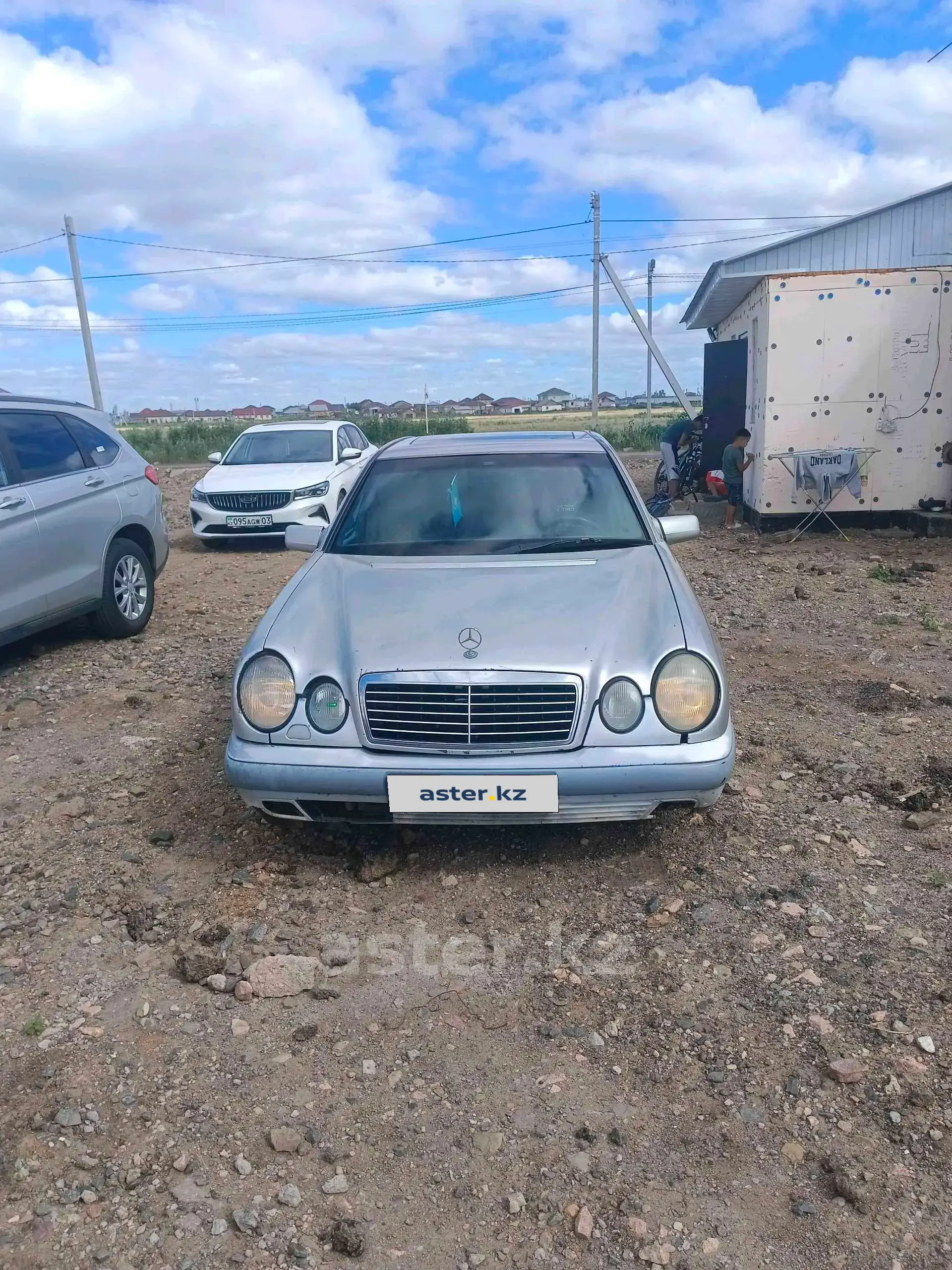 Mercedes-Benz E-Класс 1997