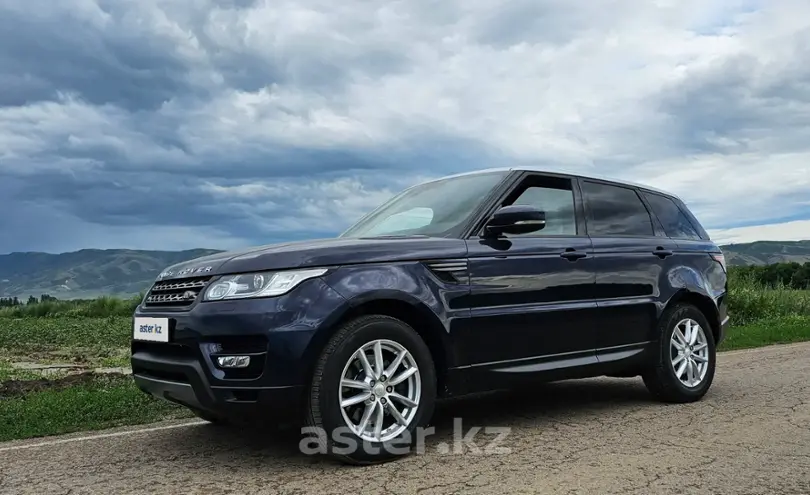 Land Rover Range Rover Sport 2014 года за 19 000 000 тг. в Алматы