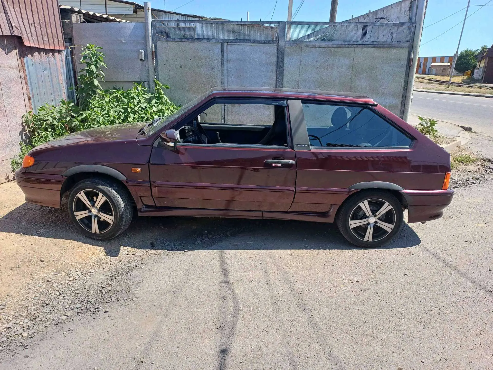 LADA (ВАЗ) 2113 2012