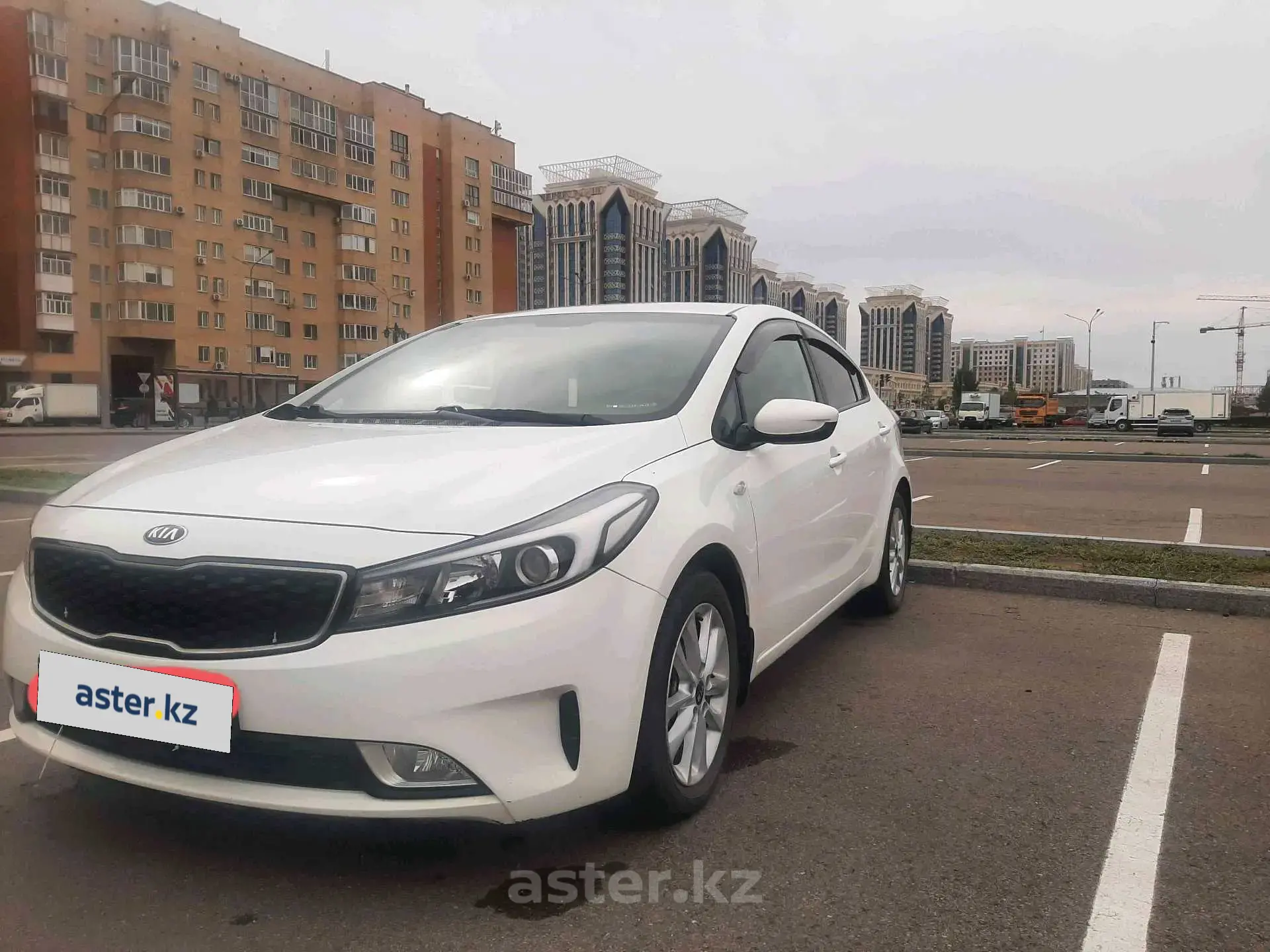 Kia Cerato 2017