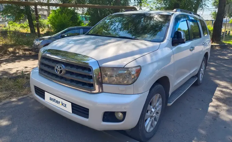 Toyota Sequoia 2008 года за 16 000 000 тг. в Алматы