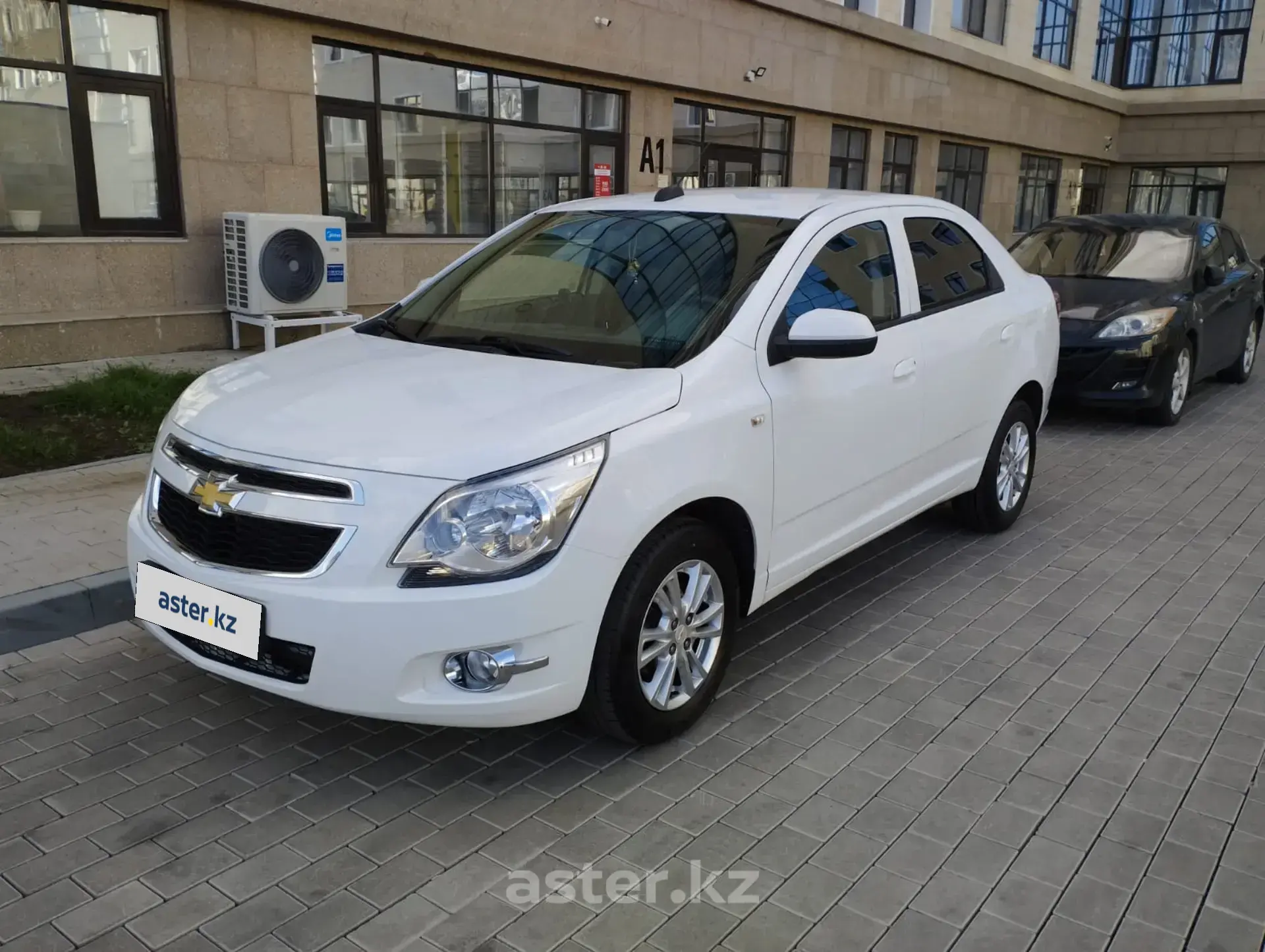 Chevrolet Cobalt 2021