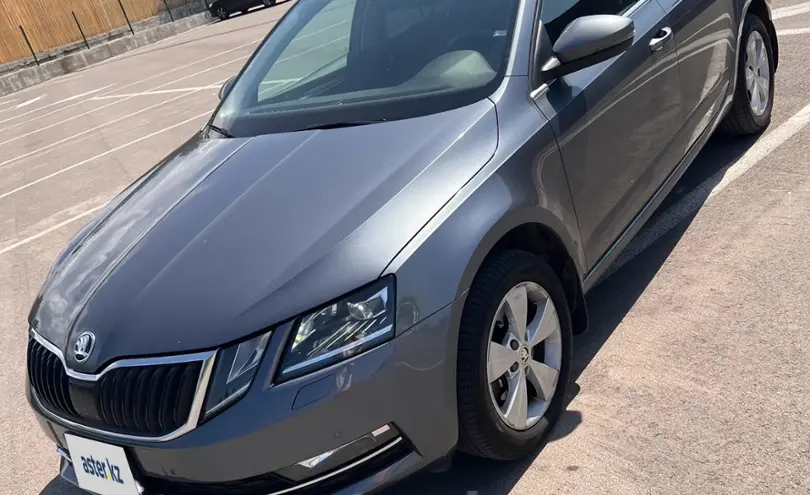 Skoda Octavia 2020 года за 8 600 000 тг. в Алматы