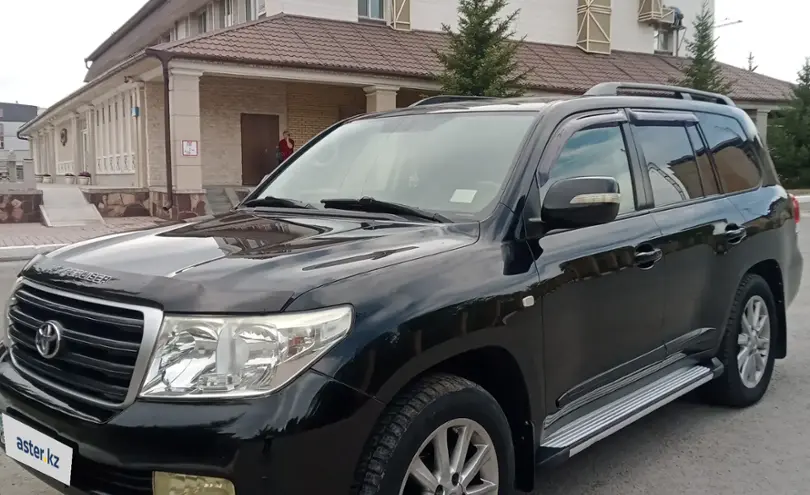 Toyota Land Cruiser 2011 года за 19 000 000 тг. в Карагандинская область